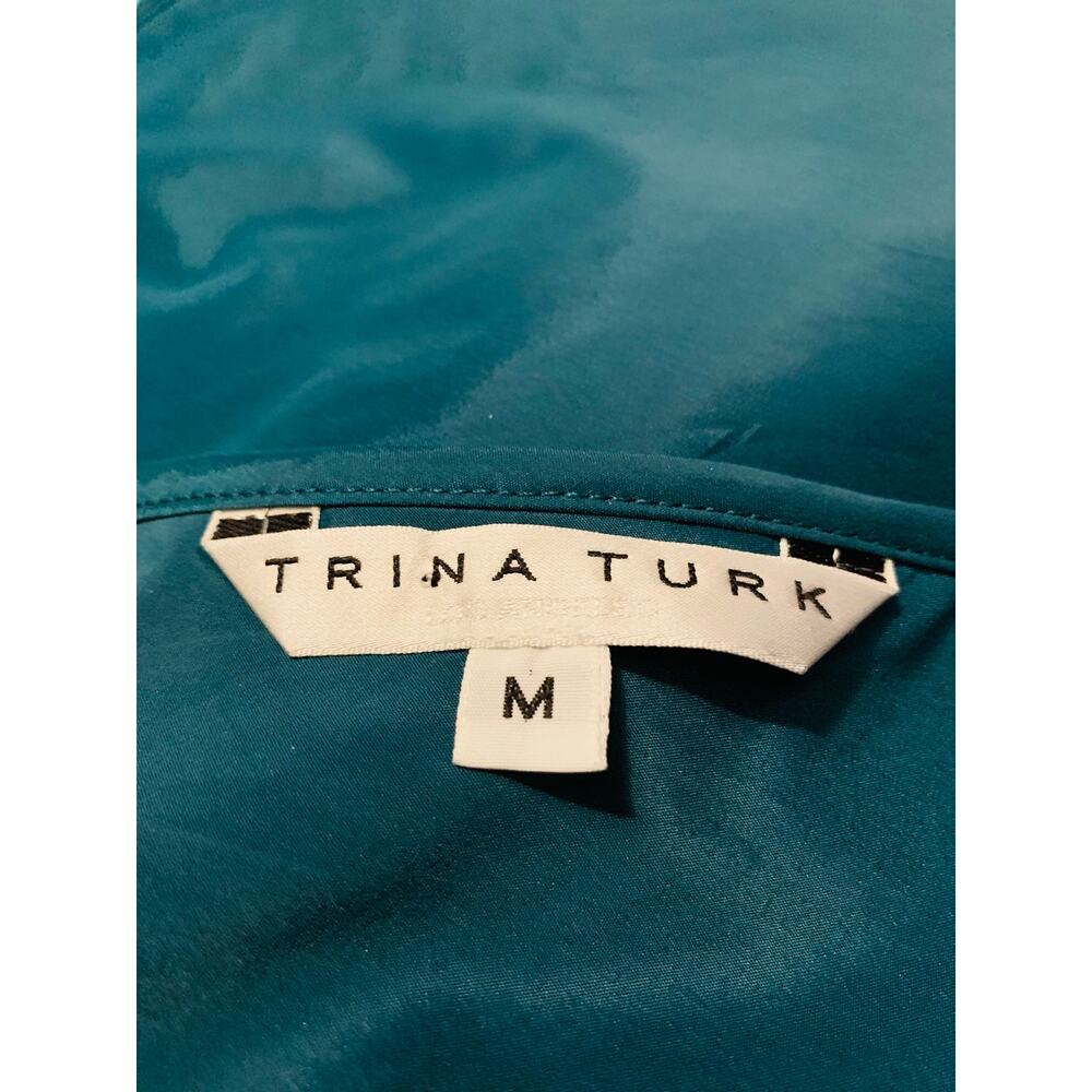 Trina Turk  cami  size M - Picture 7 of 8